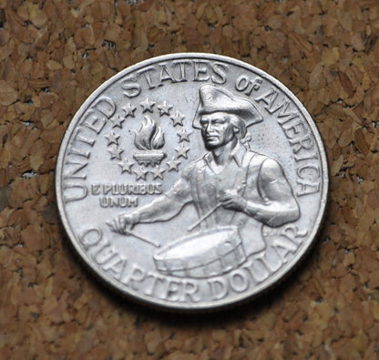 1976 Commemorative Washington Quarter