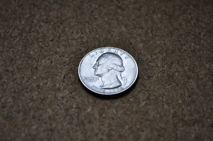 1976 Commemorative Washington Quarter