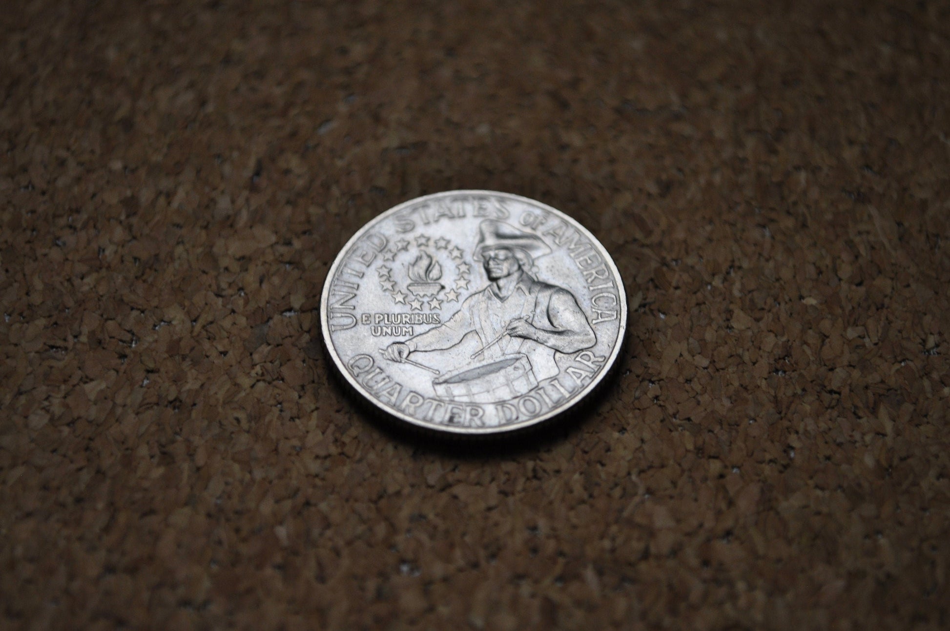1976 Commemorative Washington Quarter