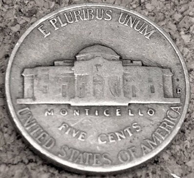 1940 Pds Jefferson Nickels - P,D,S - Choose By Mint Mark And Grade - 1940 S Jefferson Nickel 1940 D Jefferson Nickel 1940 P