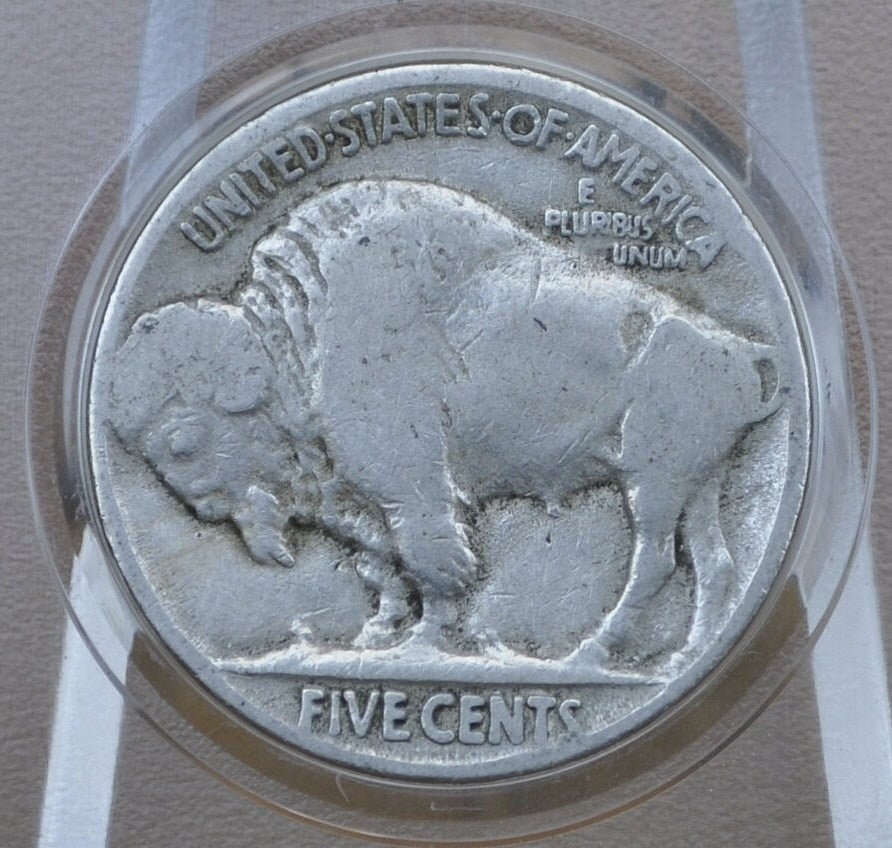 1920 Buffalo Nickel - Choose by Grade / Condition - Vintage Us