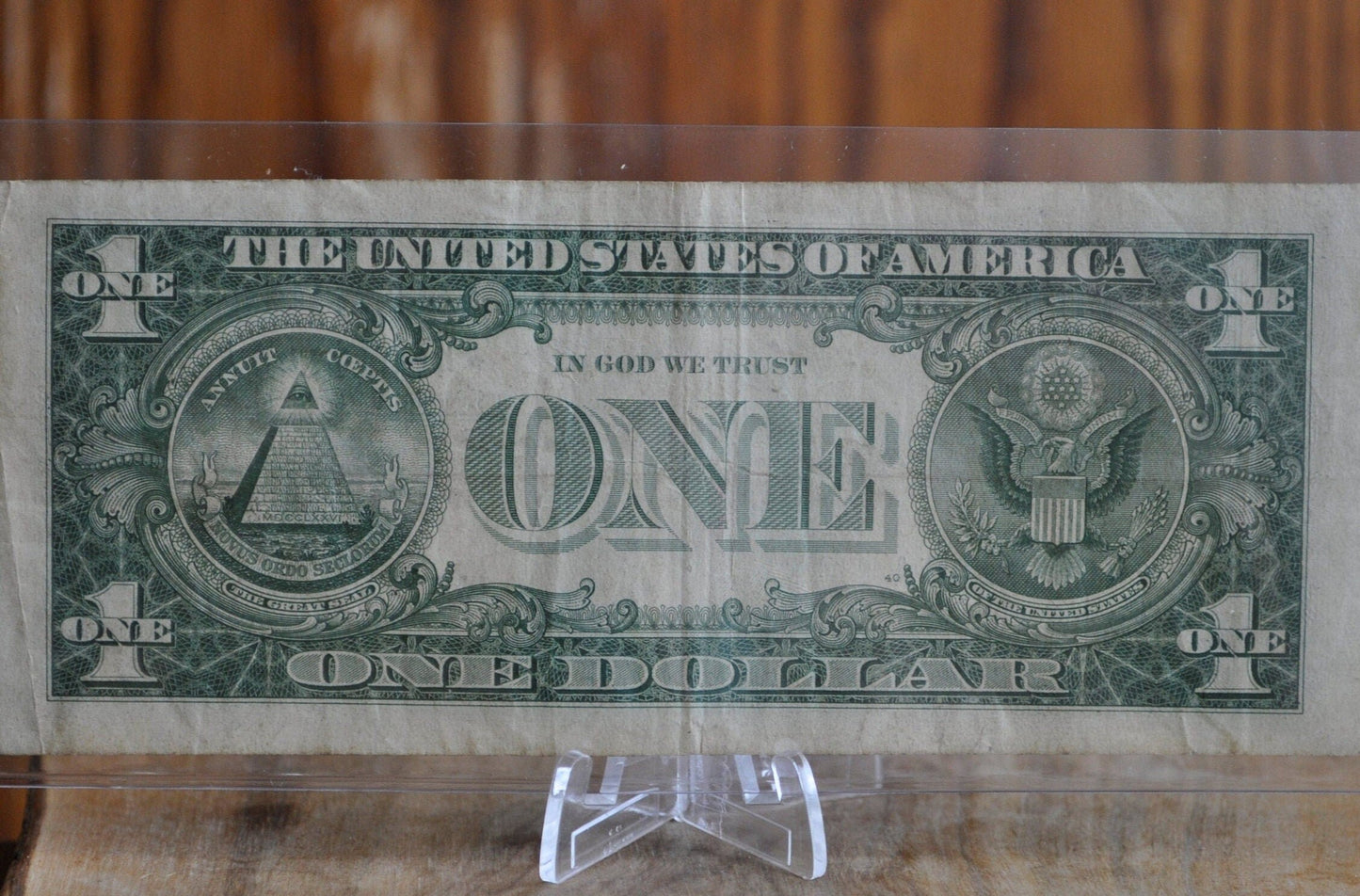 1957 Silver Certificate Star Note - VF-XF (Very to Extremely Fine) Grade / Condition - 1957 Star Note - Silver Certificates 1957 - Fr1619