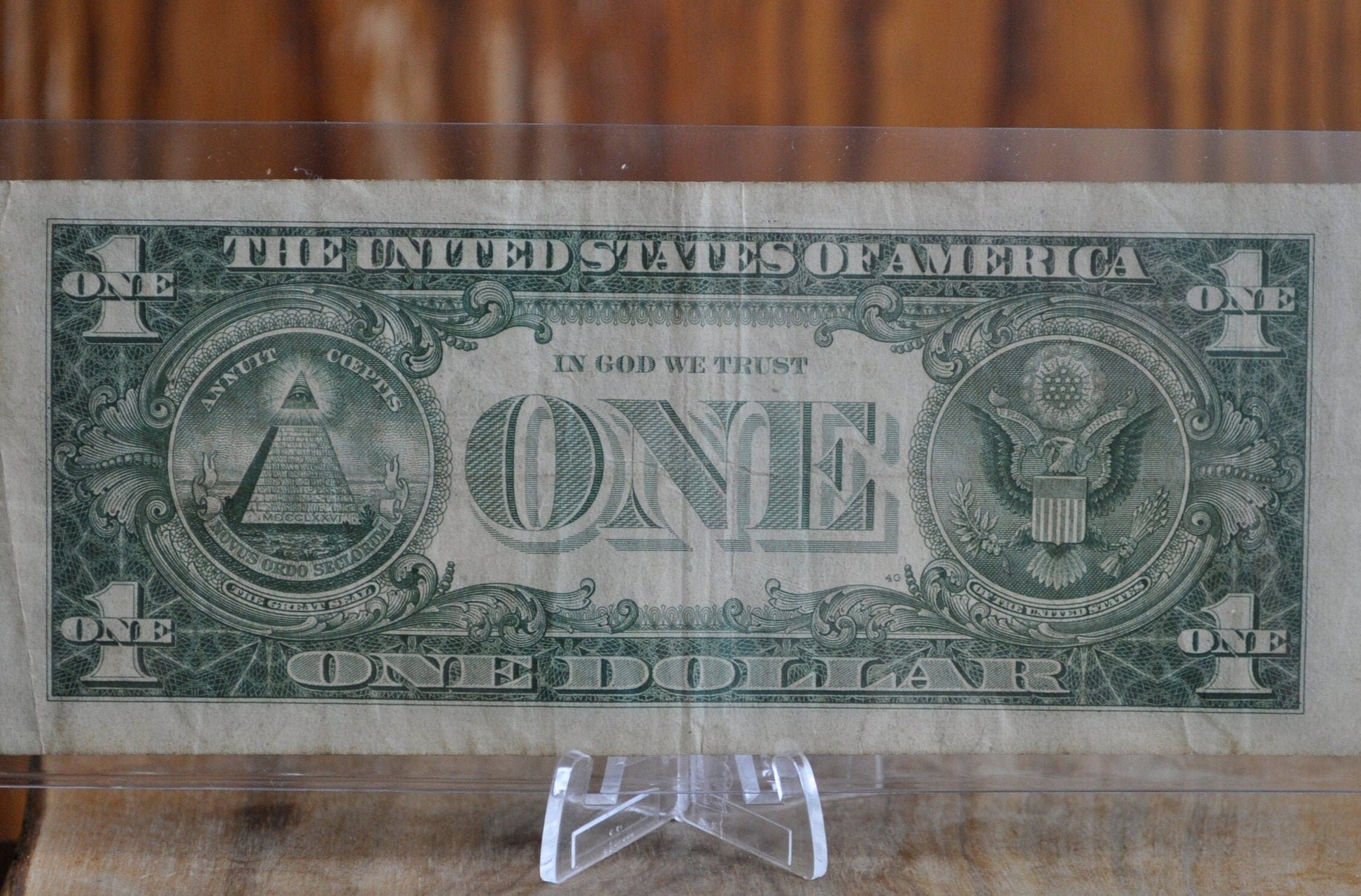 1957 Silver Certificate Star Note - VF-XF (Very to Extremely Fine) Grade / Condition - 1957 Star Note - Silver Certificates 1957 - Fr1619