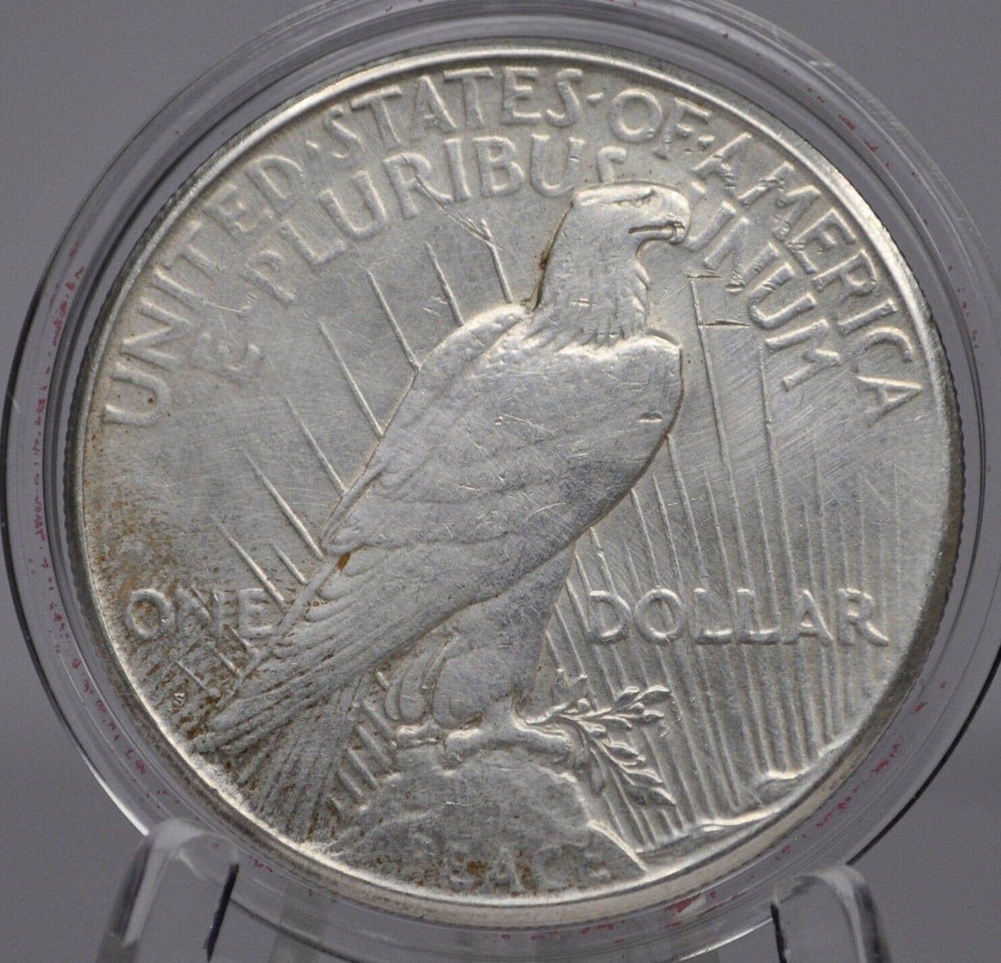 1922-S Peace Silver Dollar - VF-XF (Very to Extremely Fine) Choose by grade - Peace Dollar 1922 S Silver Dollar 1922 S