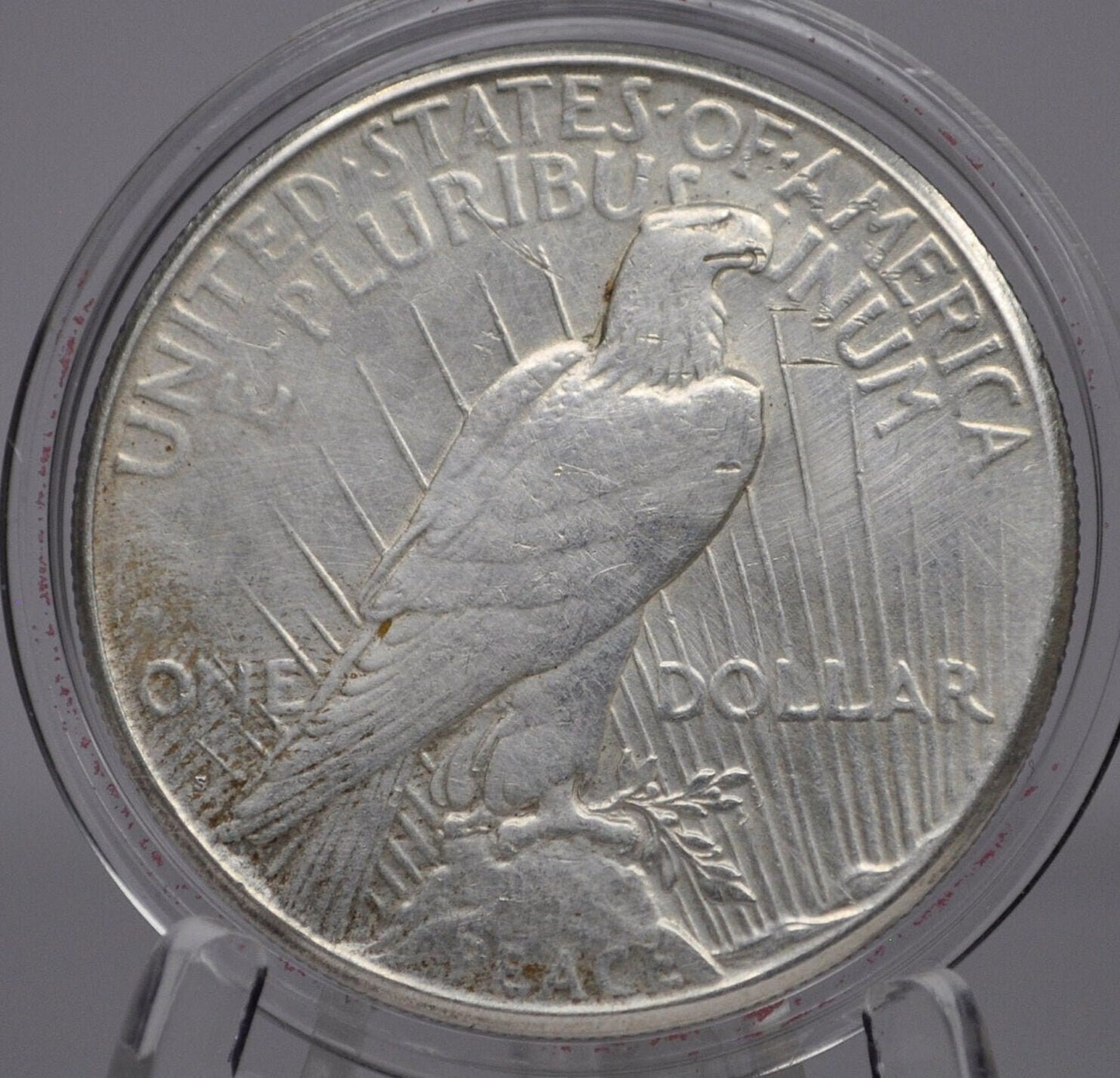 1922-S Peace Silver Dollar - VF-XF (Very to Extremely Fine) Choose by grade - Peace Dollar 1922 S Silver Dollar 1922 S