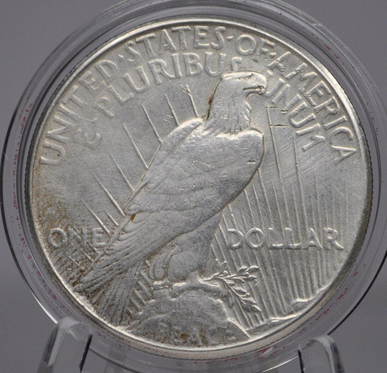 1922-S Peace Silver Dollar - VF-XF (Very to Extremely Fine) Choose by grade - Peace Dollar 1922 S Silver Dollar 1922 S