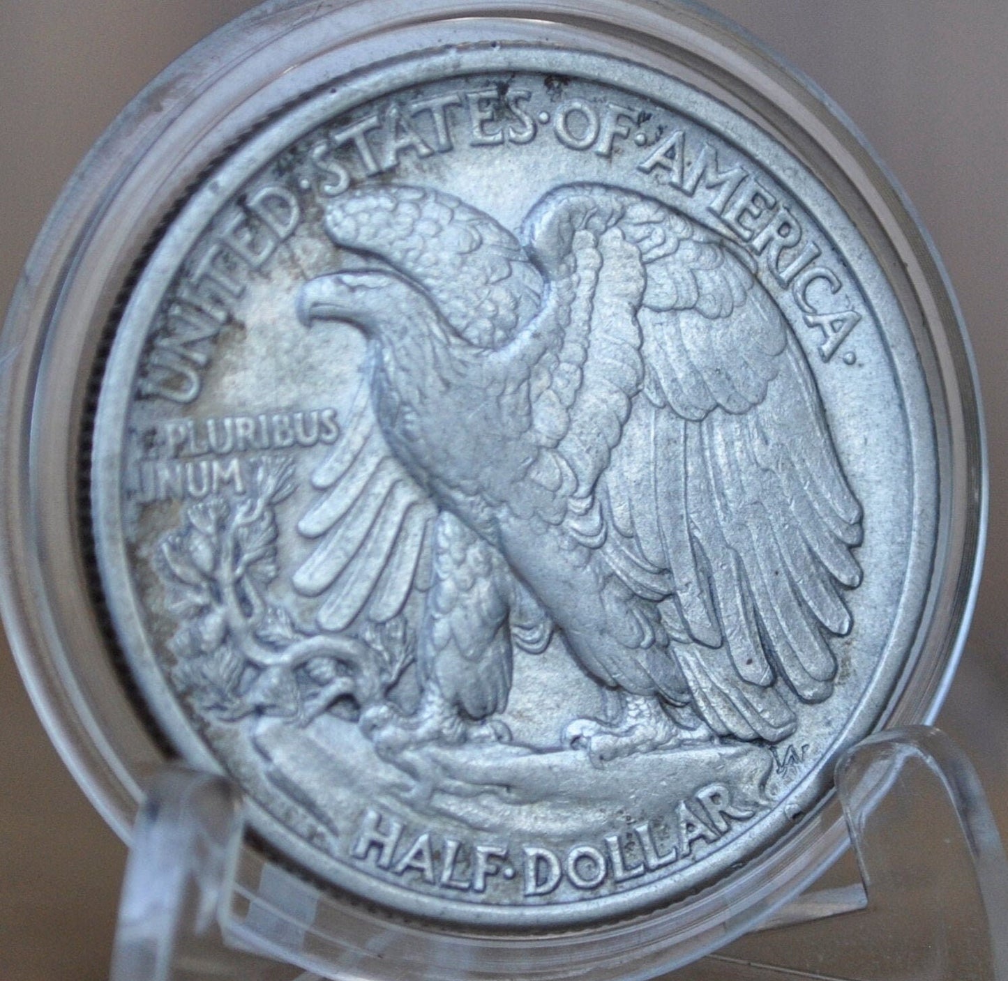 Walking Liberty Half Dollars - Silver Half Dollar - WLH - 1916-1947 - US Silver Half Dollars from the 1910s, 20s, 30s, and 40s