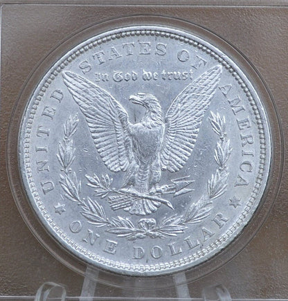 1879 Morgan Silver Dollar - XF-BU (Extremely Fine to Uncirculated, MS60+) Choose by Grade - 1879 P Morgan Dollar 1879-P Silver Dollar