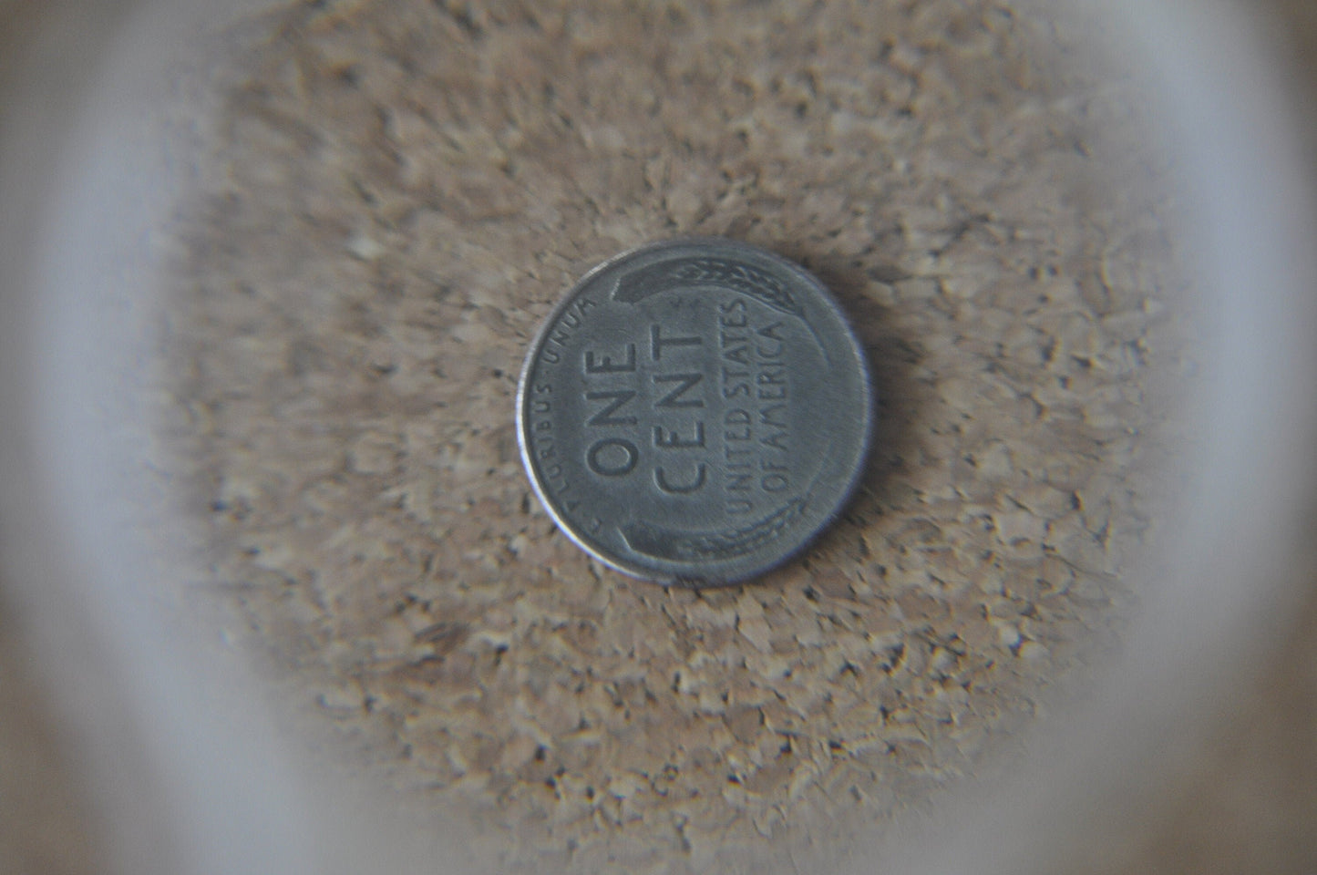 1943 Steel Wheat Penny - Circulated To Bu; Choose By Grade - Wwii Era Steel Us Cent - Ww2 Steel Penny - 1943-P Steel Lincoln Penny