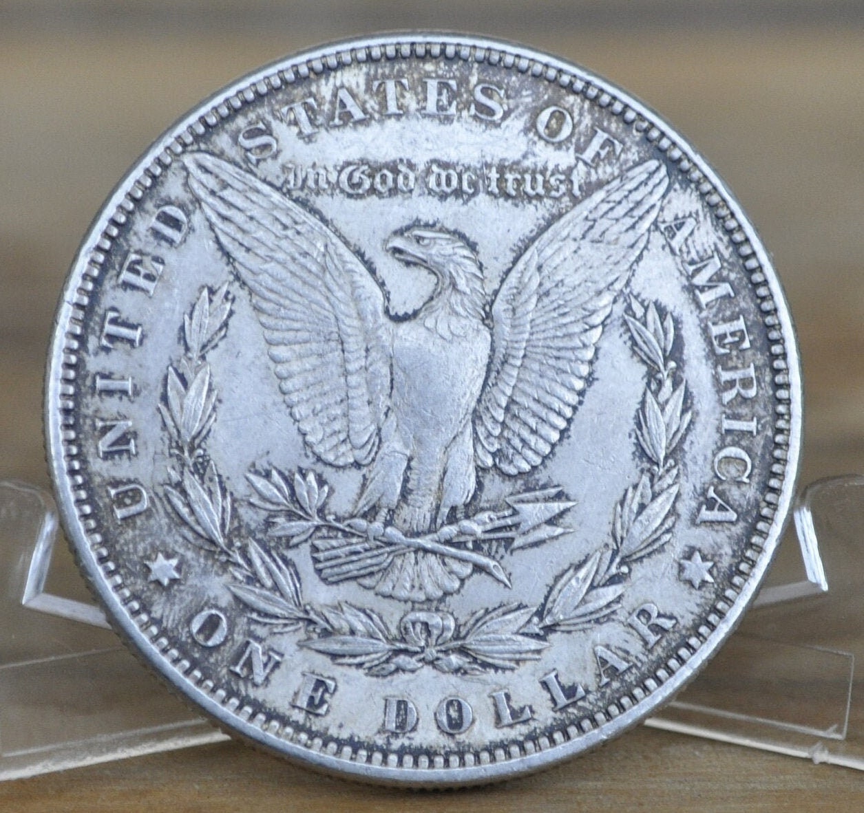 1883 Morgan Silver Dollar - XF-BU (Extremely Fine to Uncirculated) Choose by Grade - 1883-P Morgan Dollar 1883 P Silver Dollar 1883 P