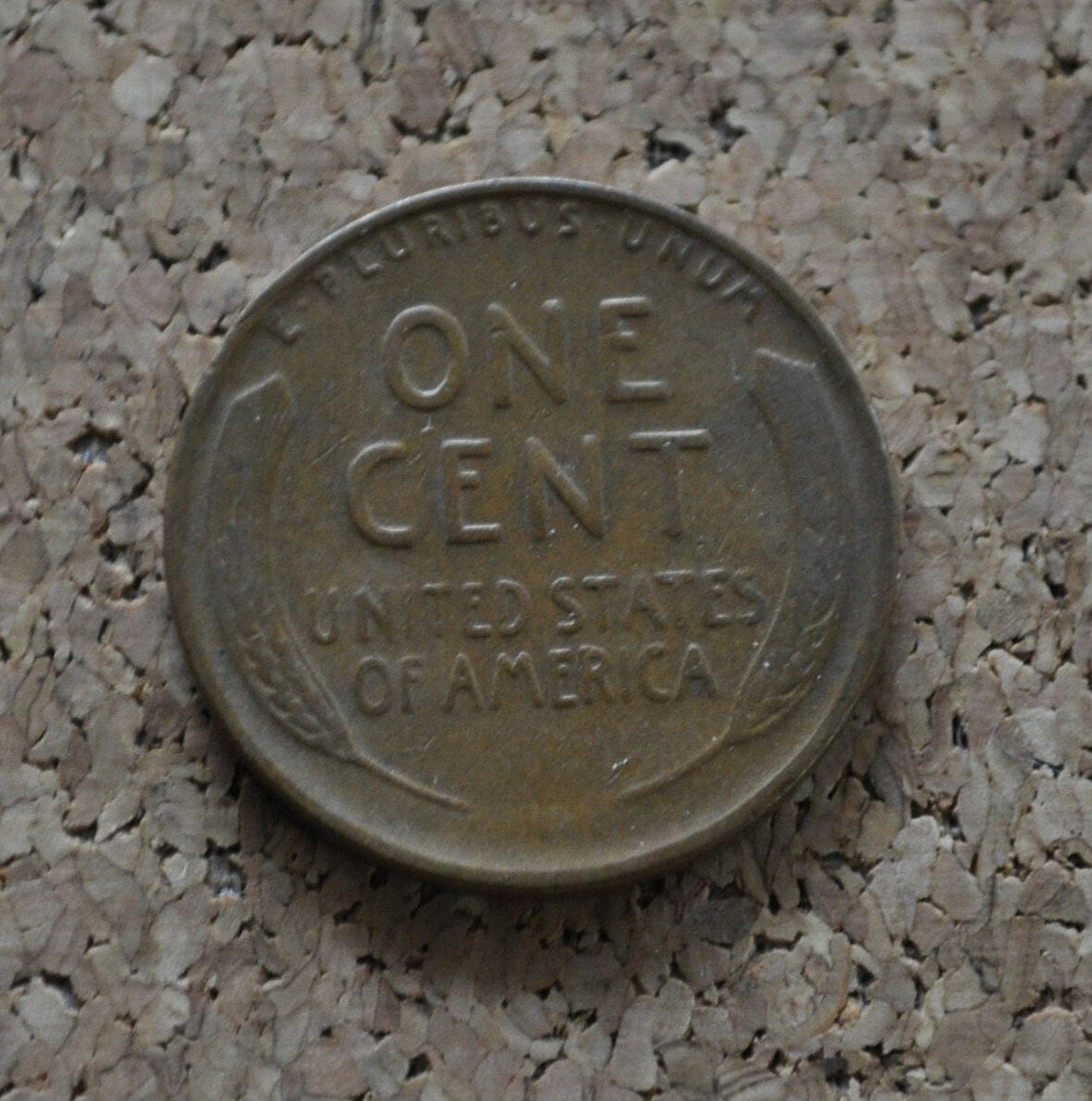 1931 Wheat Penny - F-XF (Fine to Extremely Fine) Grade / Condition - Great Depression - 1931 P Wheat Ear Cent
