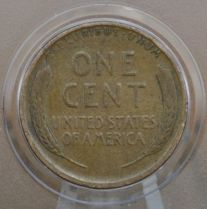 1929 Wheat Penny - F-Vf (Fine To Very Fine) Grade / Condition - Philadelphia Mint - 1929 P Wheat Ear Cent 1929 P Wheat Back Penny
