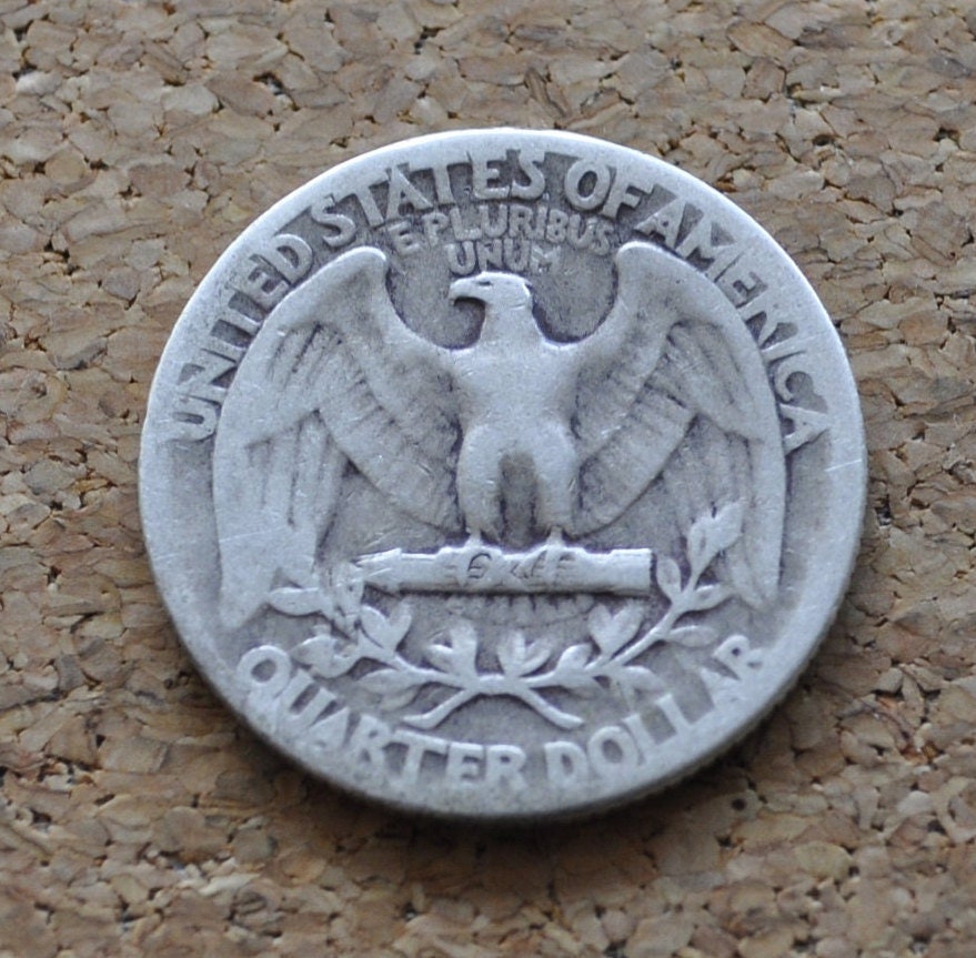 1936 Washington Quarter - G-XF (Good to Extremely Fine) Condition; Choose by Grade - Philadelphia Mint - 1936-P Washington Quarter