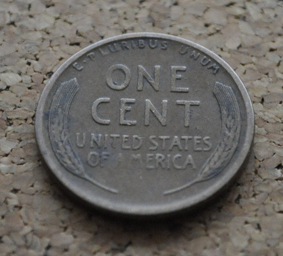 1919 S Wheat Penny - Vf To Ef Condition, Great Detail - Wwi Era Coin - San Francisco Mint - 1919 S Wheat Cent - 1919 S Penny - 1919 S Cent