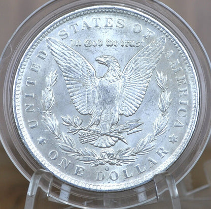 1888-O Morgan Silver Dollar - XF Condition - 1888 Morgan Dollar - 1888 Silver Dollar - "O" Mint Mark - New Orleans Mint