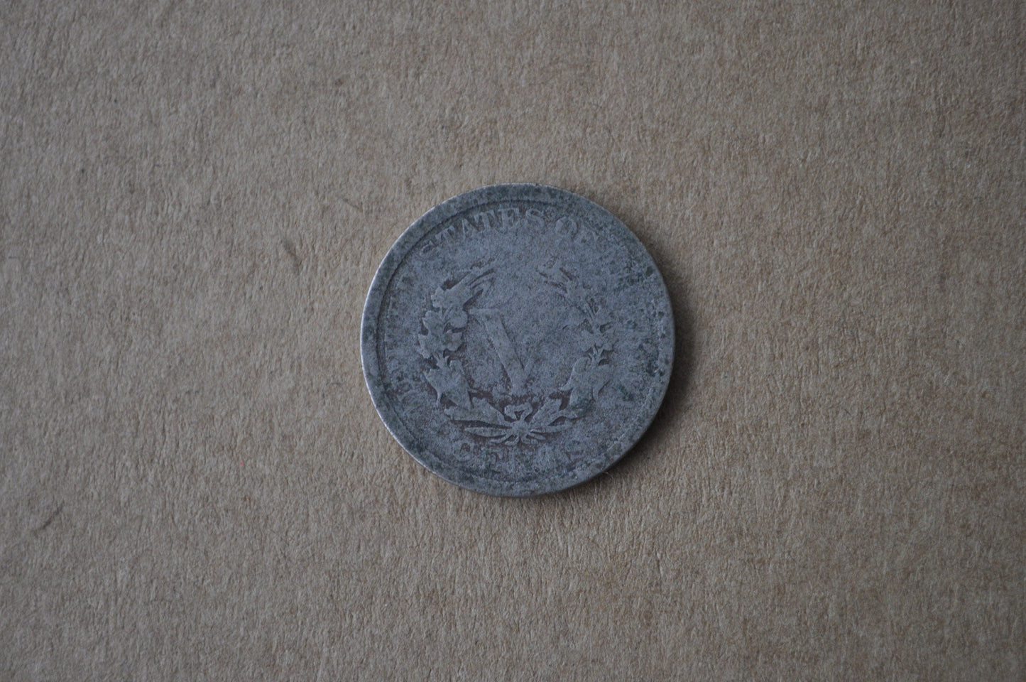 1900's Liberty Head Nickel V Nickel- Liberty Nickel -