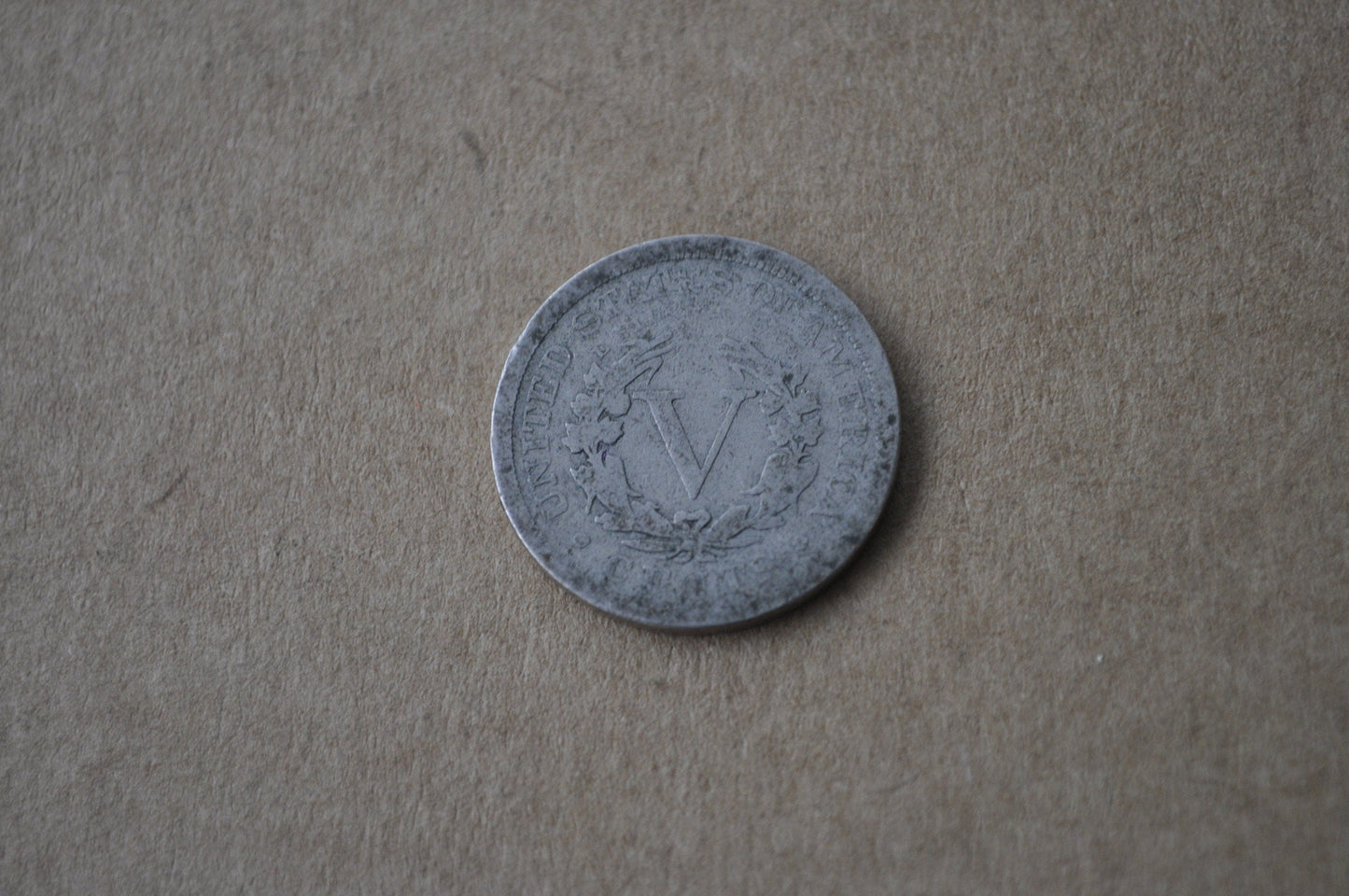 1900's Liberty Head Nickel V Nickel- Liberty Nickel -