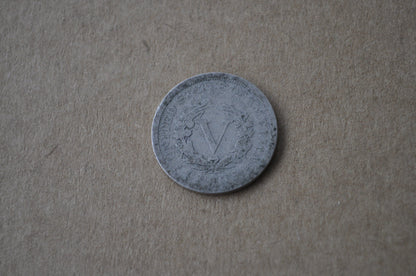 1900's Liberty Head Nickel V Nickel- Liberty Nickel -