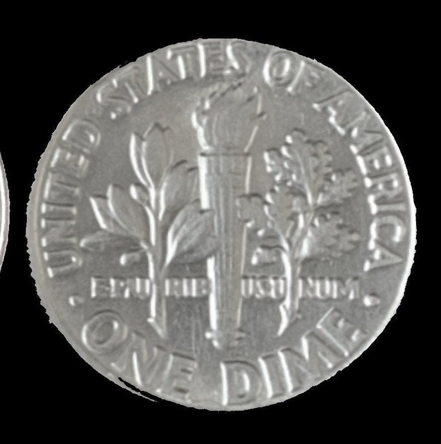 1979 Roosevelt Dime - Excellent Condition