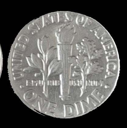 1979 Roosevelt Dime - Excellent Condition