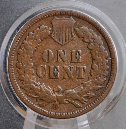 1907 Indian Head Penny - Choose by Grade / Condition - 1907 Indian Head Cent 1907 US 1 Cent