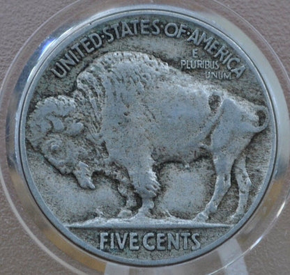 1914 Buffalo Nickel - VF-XF (Very to Extremely Fine) Choose by Grade - Philadelphia Mint - 1914 P Nickel Indian Head Nickel 1914 Better Date