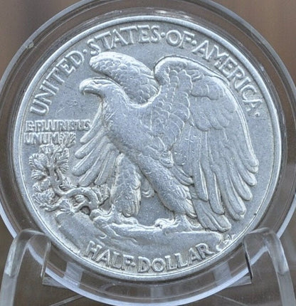 1946 Walking Liberty Silver Half Dollar - F-AU (Very Fine to About Uncirculated) Choose by Grade - Philadelphia Mint - 1946P WLH 1946