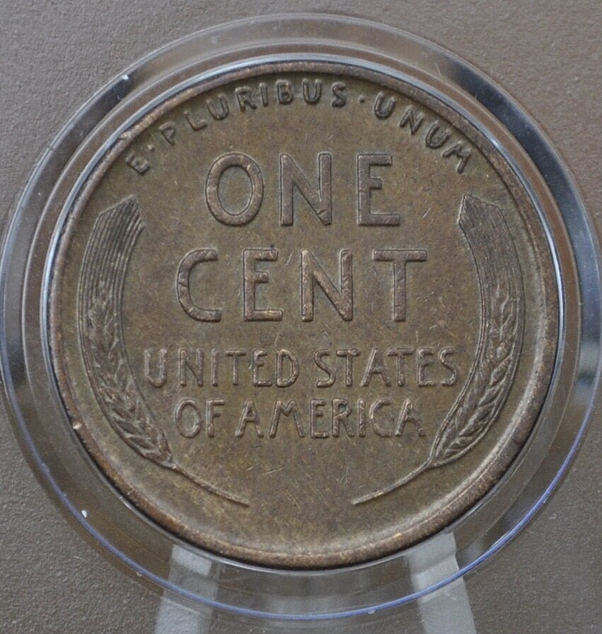 1920 Wheat Penny - VF-AU (Very Fine to About Uncirculated), Choose by Grade - 1920 Wheat Ear Cent 1920 P Penny Wheat Cent 1920