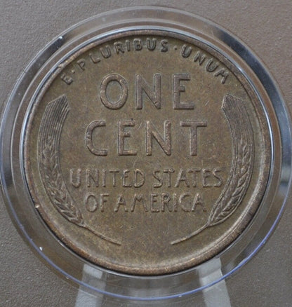 1920 Wheat Penny - VF-AU (Very Fine to About Uncirculated), Choose by Grade - 1920 Wheat Ear Cent 1920 P Penny Wheat Cent 1920