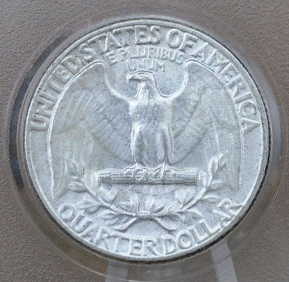 1940 Washington Silver Quarter - Choose by Grade / Condition - Philadelphia Mint 1940 Quarter 1940 P