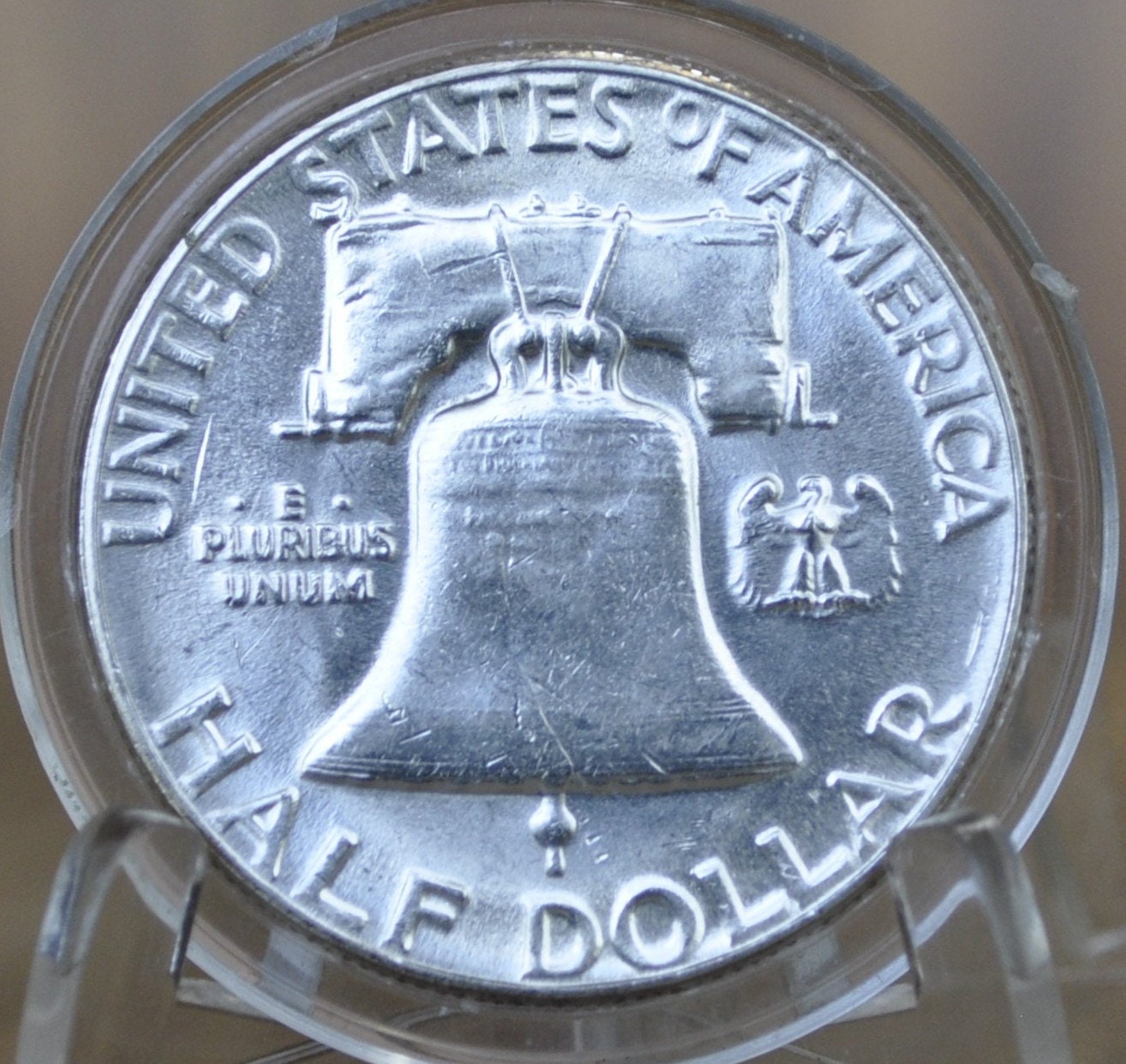 1953 Franklin Half Dollars, P,D,S - Choose by Grade & Mint! - 1953 Silver Half Dollar 1953S Franklin Half Dollar 1953 D