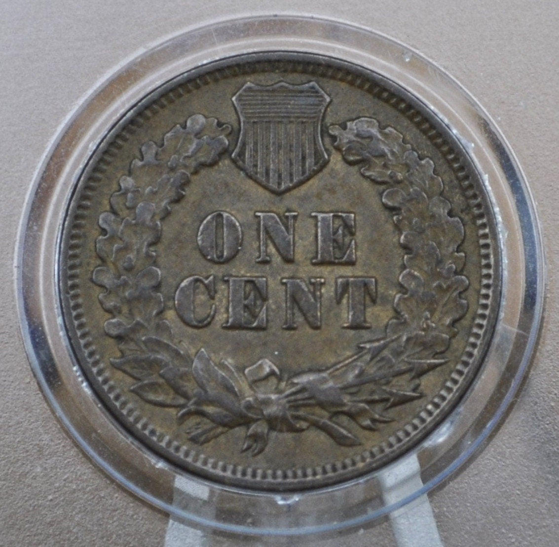 1878 Indian Head Penny - Choose by Grade - Indian Head 1878 Cent US - Good Date