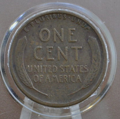 1927-D Wheat Penny - Choose by Grade / Condition - Denver Mint - 1927 D Wheat Ear Cent Wheat Back 1927 D Cent - Better Date
