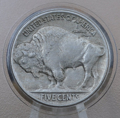 1913 Buffalo Nickel Type 2 - Choose by Grade - First Year Made - Indian Head Nickel 1913 Nickel Type Two