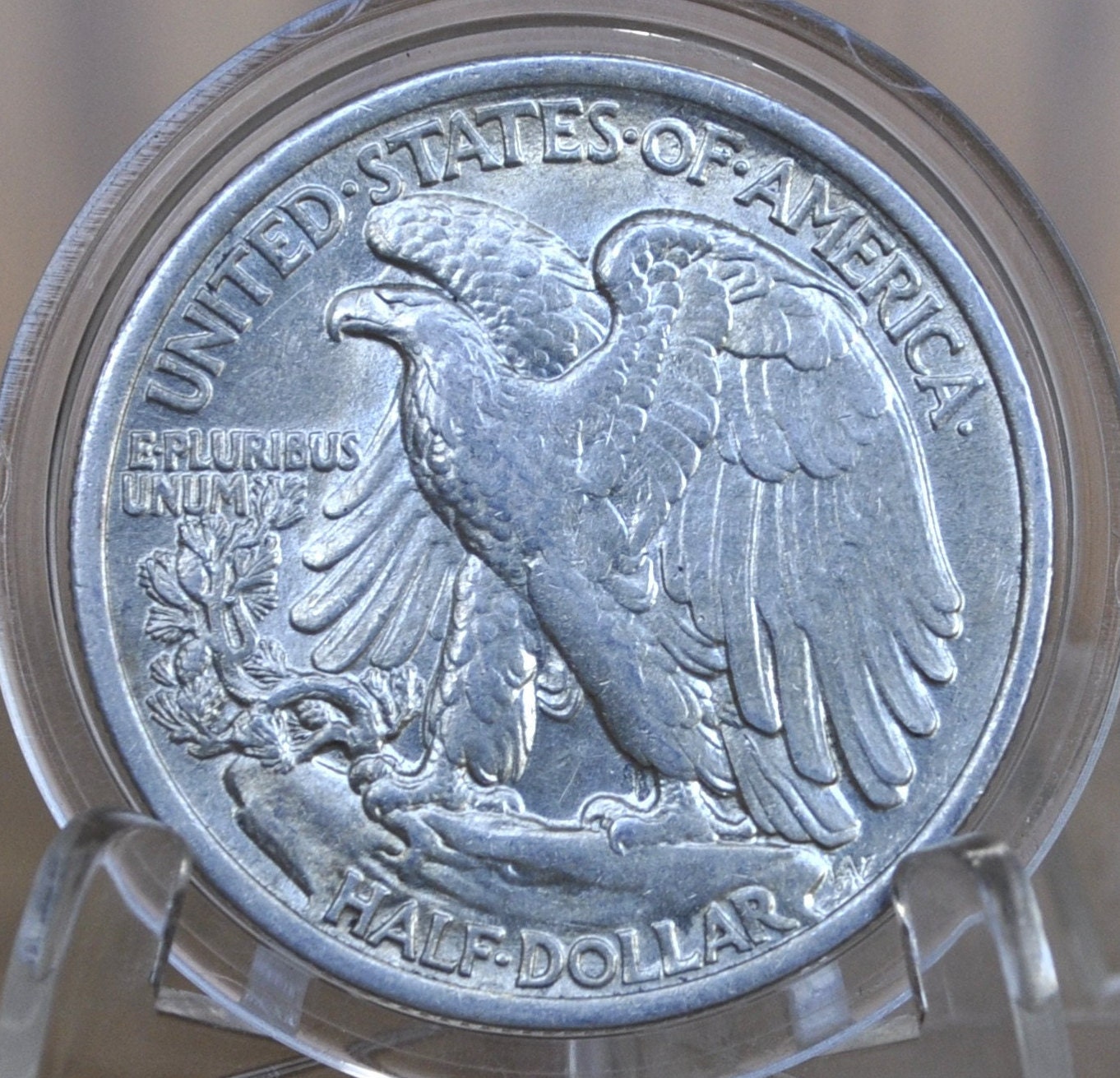 1935 Walking Liberty Silver Half Dollar - Choose by Grade - Philadelphia Mint - 1935-P Half Dollar / 1935P Liberty Walking Half Dollar
