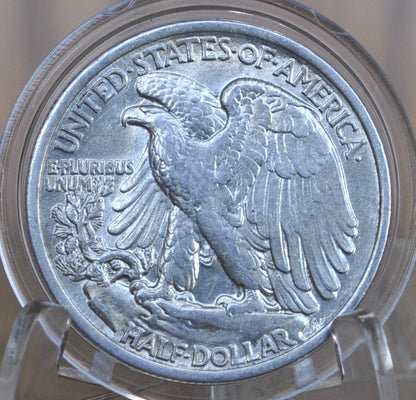 1935 Walking Liberty Silver Half Dollar - Choose by Grade - Philadelphia Mint - 1935-P Half Dollar / 1935P Liberty Walking Half Dollar