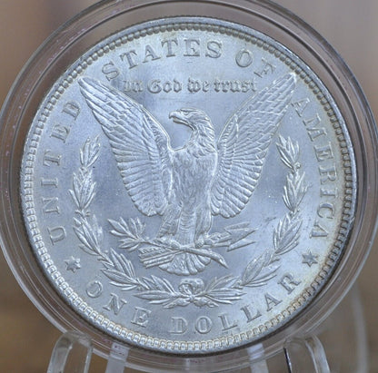 1880 Morgan Silver Dollar - Choose by Grade / Condition - Philadelphia Mint - 1880 No Mint Mark Silver Dollar 1880