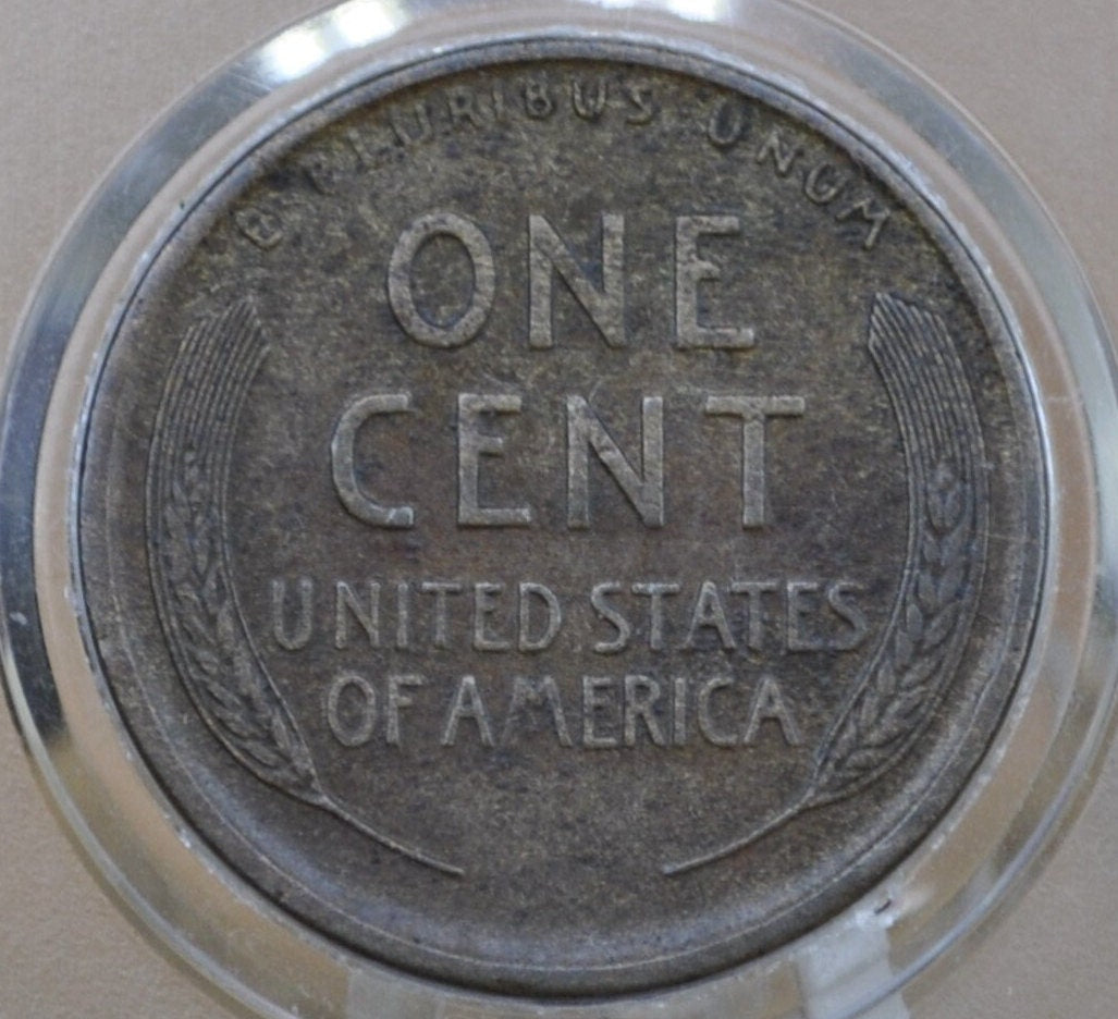 1910 P,S Wheat Penny - Choose by Grade - Wheat Ear Cent - San Francisco Philadelphia Mint - Semi-Key Date