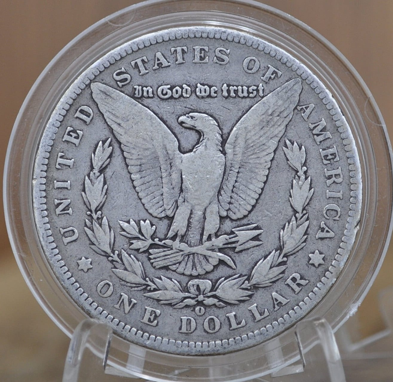 1894-O Morgan Silver Dollar - Choose by Grade / Condition - New Orleans Mint - 1894 O Morgan Dollar - 1894 Silver Dollar