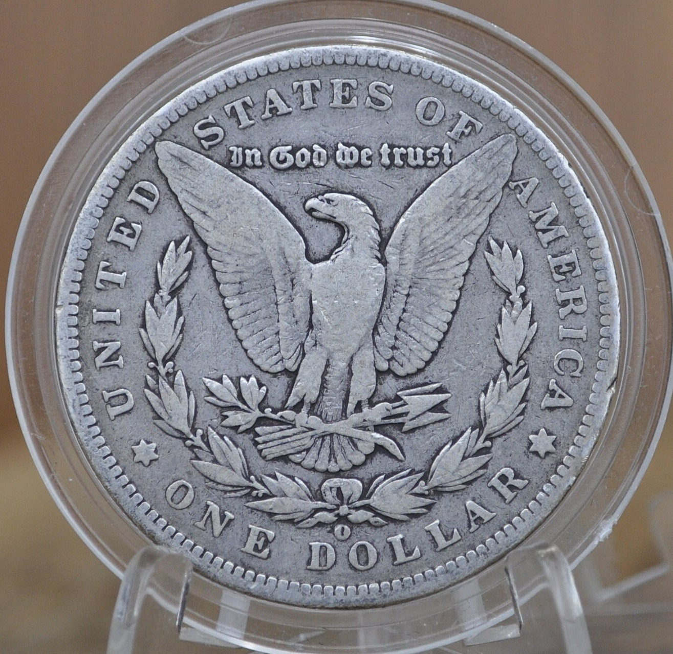 1894-O Morgan Silver Dollar - Choose by Grade / Condition - New Orleans Mint - 1894 O Morgan Dollar - 1894 Silver Dollar