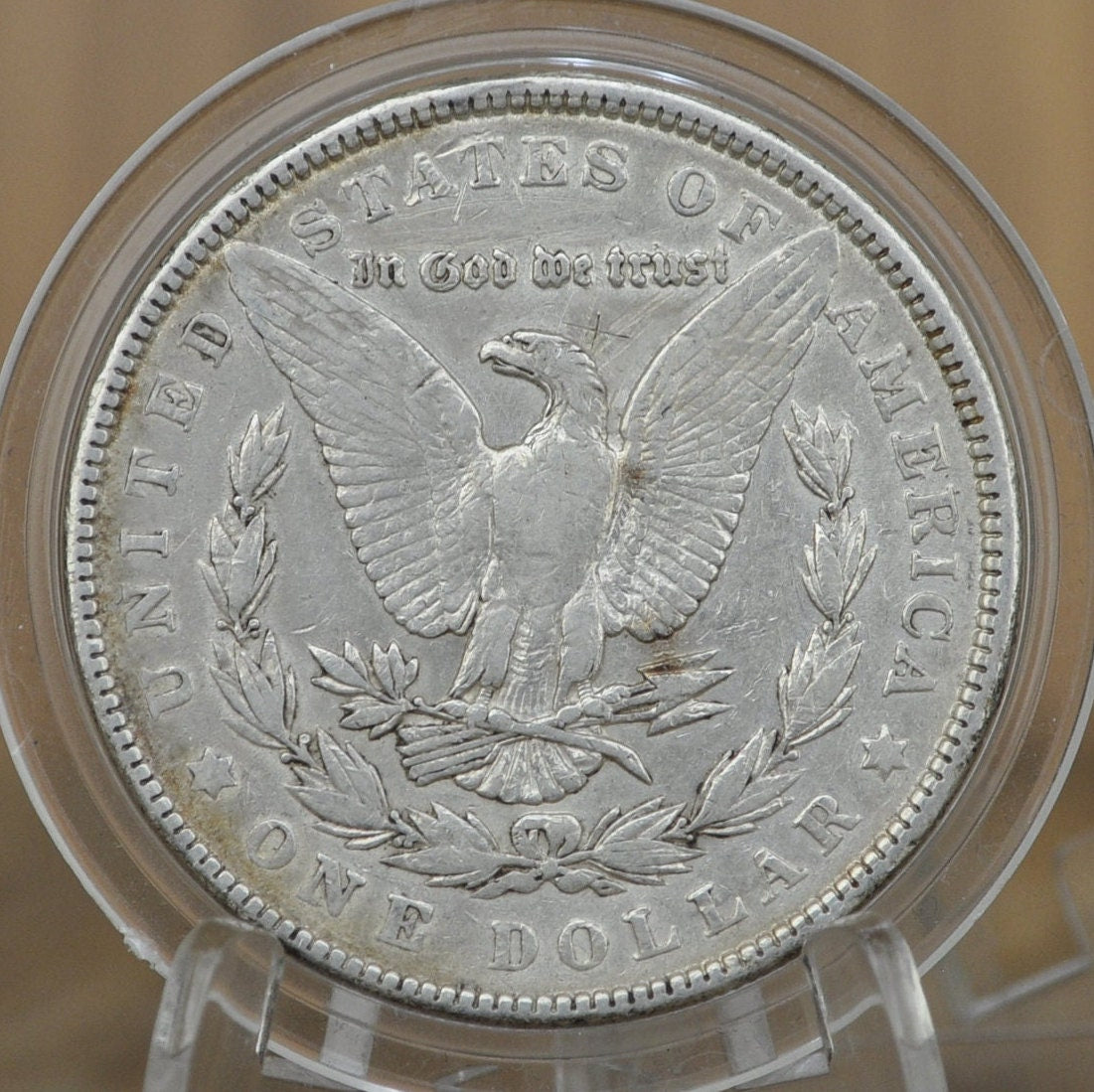 1902 Morgan Silver Dollar - Choose by Grade / Condition - 1902-P Morgan Dollar - 1902 Silver Dollar - No Mint Mark
