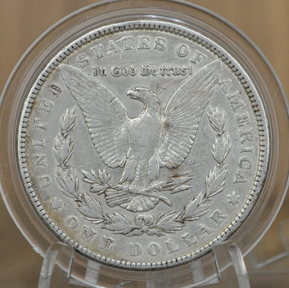 1902 Morgan Silver Dollar - Choose by Grade / Condition - 1902-P Morgan Dollar - 1902 Silver Dollar - No Mint Mark