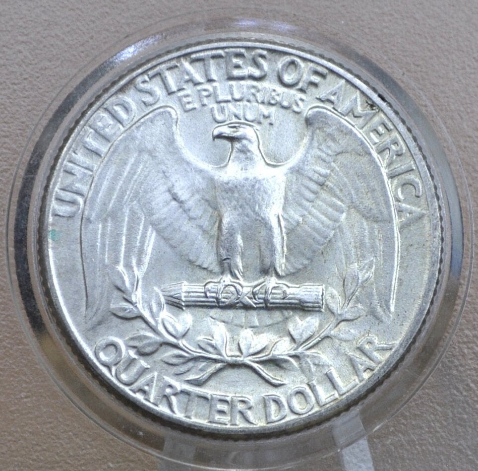 1934 Washington Silver Quarter - Choose by Grade - 1934 P Washington Quarter 1934 Silver Quarter 1934