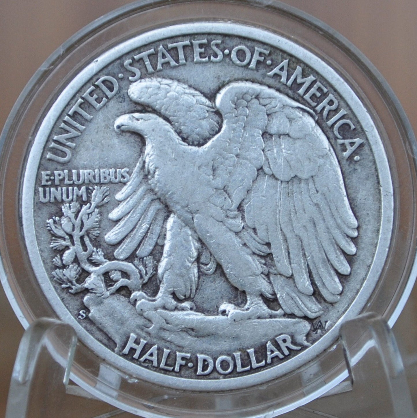 1946-S Walking Liberty Silver Half Dollar - Choose by Grade - San Francisco Mint - WWII Era Coin - 1946S / 1946 S WLh