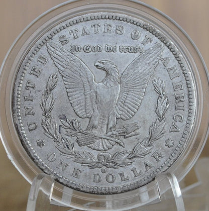 1886-O Morgan Dollar - 1886O Morgan Silver Dollar - Choose by Grade / Condition - New Orleans Mint - 1886 Silver Dollar - 1886 Morgan