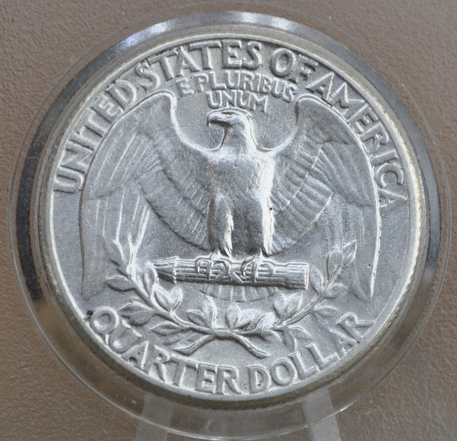 1935 Washington Silver Quarter - Choose by Grade - Philadelphia Mint - 1935 P Quarter 1935 P