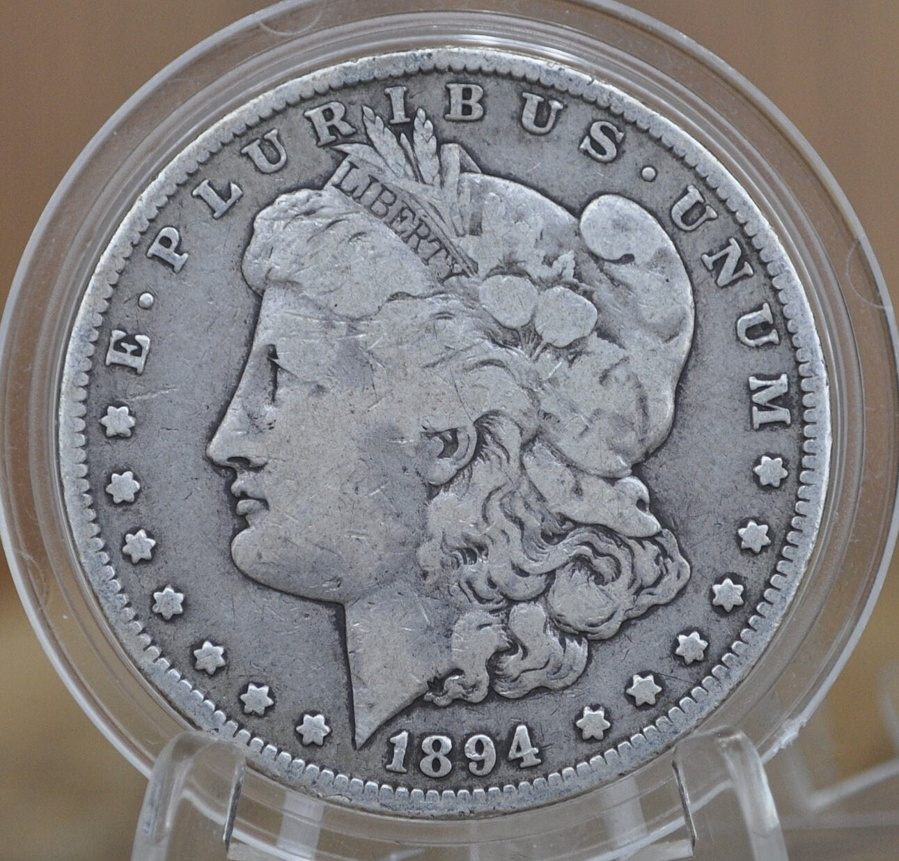 1894-O Morgan Silver Dollar - Choose by Grade / Condition - New Orleans Mint - 1894 O Morgan Dollar - 1894 Silver Dollar