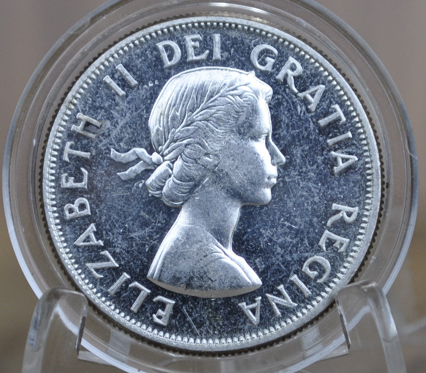 1940-1958 Canadian Silver Half Dollars - XF-AU (Extremely Fine to About Unc.) - 80% Silver - 50 Cent Silver Canada Fifty Cents Canadian