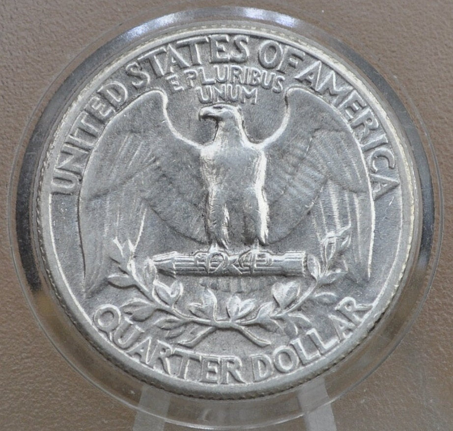 1934 Washington Silver Quarter - Choose by Grade - 1934 P Washington Quarter 1934 Silver Quarter 1934