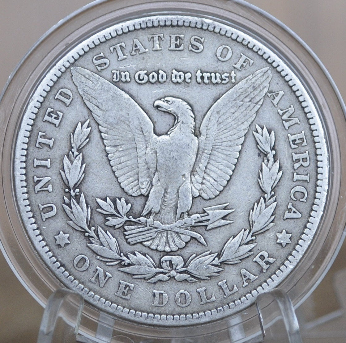 1903 Morgan Silver Dollar - Choose by Grade - 1903 P Morgan Dollar - Silver Dollar 1903 P - High Grades